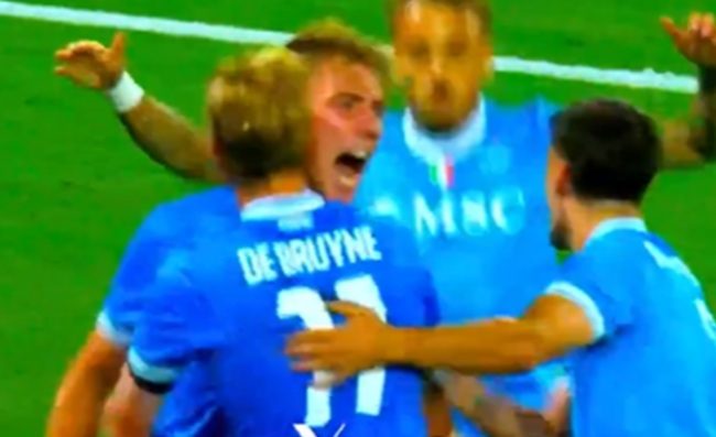Hojlund fa due gol, meglio di Lukaku. Ora è ufficiale: a Manchester sono impazziti