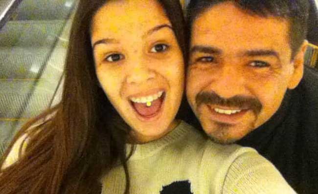 Nicole Maradona, la figlia di Hugo � distrutta: Non star� mai pi� bene