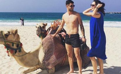 Ag. Hysaj: Futuro? Pensa alle vacanze, difficile che lasci Napoli. Rui ha scalato le gerarchie