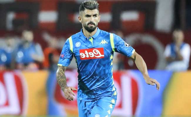 Elseid Hysaj