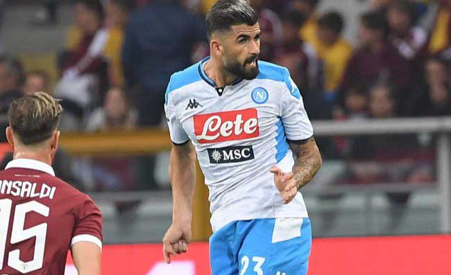 Tamponi Napoli, Portella: Hysaj resterà in Albania. Azzurri penalizzati, volevano partire per Torino