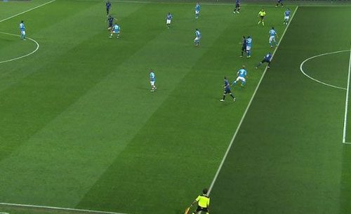 Premium, la moviola conferma: Goal di Icardi da annullare