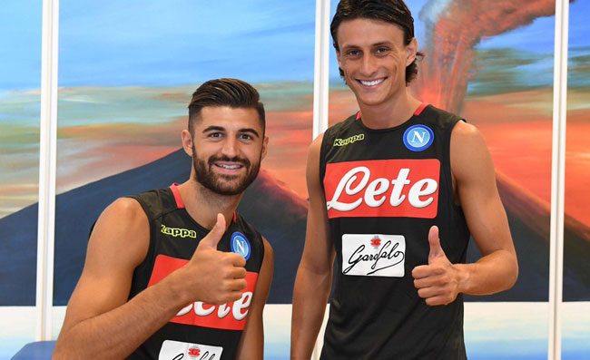 Tutte pazze per Inglese in Serie A, decisione di De Laurentiis: prezzo boom per cederlo