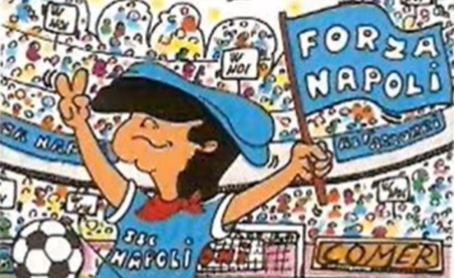 Peppino di Capri-Napoli, storia di un grande amore. Scrisse l'inno azzurro: Na, Na, Napoli