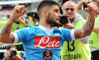 Tascone: Insigne si lamenta? Il Napoli ha un fuoriclasse in panchina!