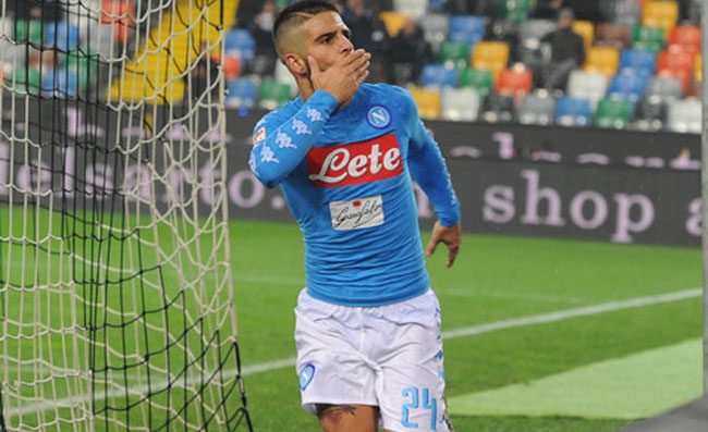 Insigne, 200 in maglia azzurra: Ho una speranza,  un indizio di mercato?