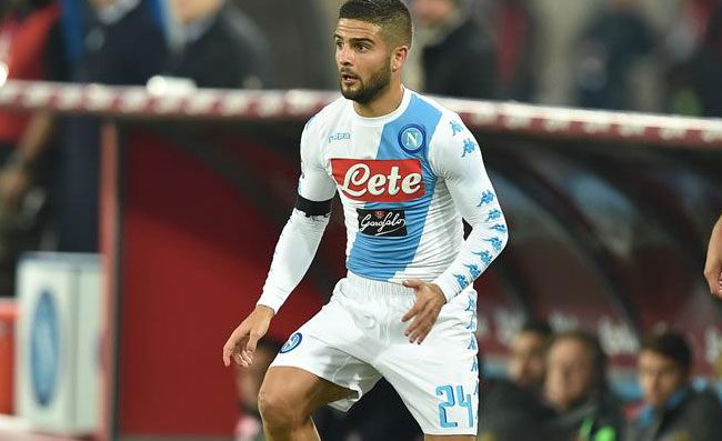 Insigne: Patto con Sarri. Terzo posto con rammarico. Mertens? Rinnover a breve