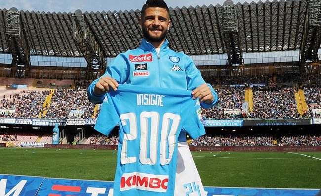 Nazionale, resi noti i numeri di maglia. Nessuno vuole la 10: Insigne...