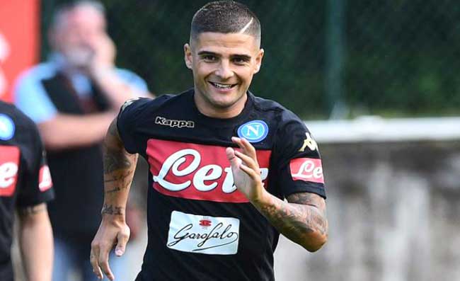 Attimi di paura per Insigne, Maksimovic lo colpisce alla tempia. Vogliamo tranquillizzare i tifosi