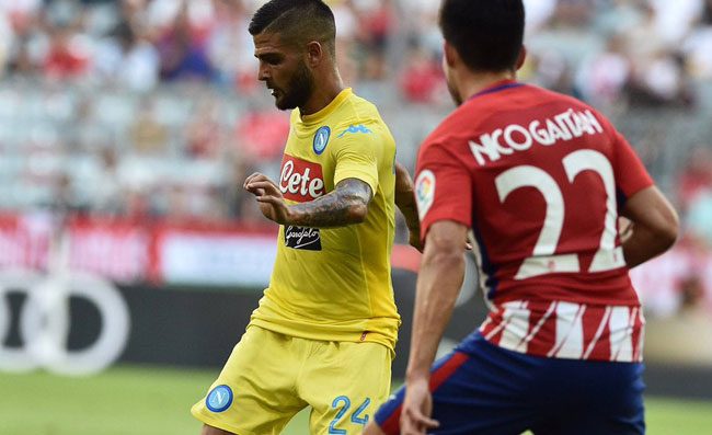 PREMIUM - Ansia Insigne, Sarri valuta le alternative: Ounas ed altre tre ipotesi
