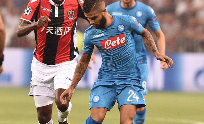 Insigne: Gara difficile, ora testa al campionato. Non sono preoccupato per Mertens!