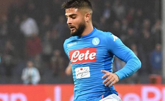 Insigne: Risultato ingiusto, c' rammarico. Avete visto la parata su Callejon?