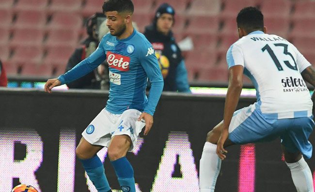 GAZZETTA - Sarri non vuole snobbare l'Europa League, in campo quattro titolari!