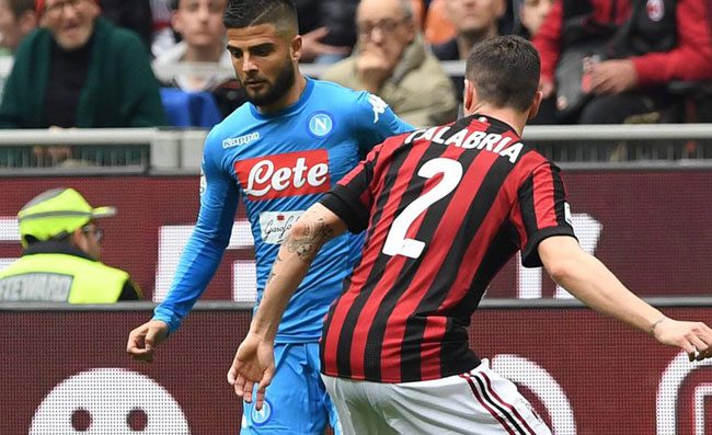 Ti senti leader del Napoli?, Insigne si imbarazza e risponde: Ancelotti � il pi� vincente
