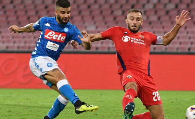 VIDEO - Insigne goal, si festeggia anche a Miami! Boato nel ristorante e tifosi pazzi di gioia