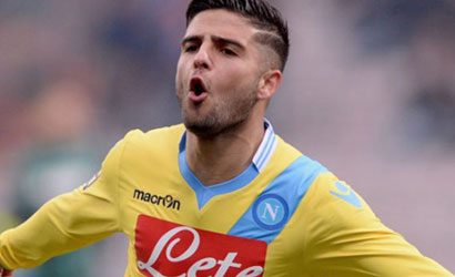 Ag. Insigne: La Roma lo voleva fortemente due anni fa