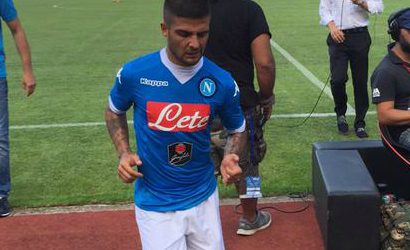 Napoli, ecco data ed orario della prossima amichevole
