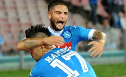 I tifosi italiani premiano il Napoli, la sfida col Torino la più vista: che numeri!