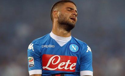 Giuliani: Esclusione di Insigne annunciata. Scudetto al Napoli? Saremmo ridicoli se...