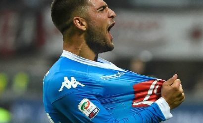 Ag. Insigne: Lorenzo � recuperato. Scudetto? Io ho un'idea particolare...