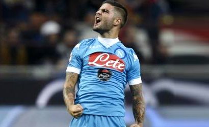 Insigne felice: Seguiamo Sarri. Higuain è grande, dopo tante ore di viaggio...