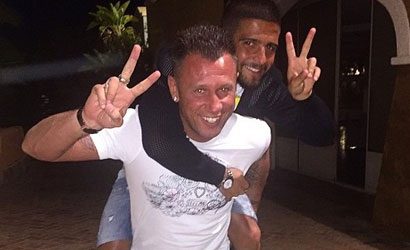 Cassano: Serie A scarsa, non la guardo. Mi piacciono solo due calciatori