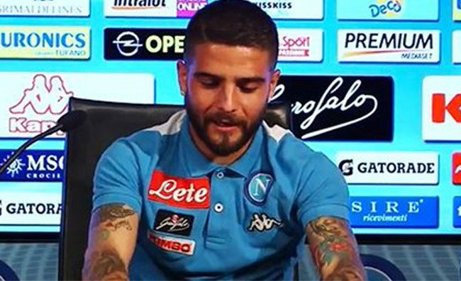 IL MATTINO - Insigne, rinnovo a vita con il Napoli. Ma potrebbe avere un taglio dell'ingaggio