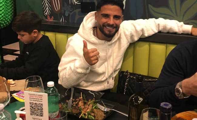 Insigne: Scudetto Napoli? Nessuna invidia, ma la gente non mi crede