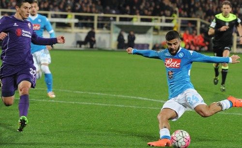 Fiorentina-Napoli, emerge un dato incredibile