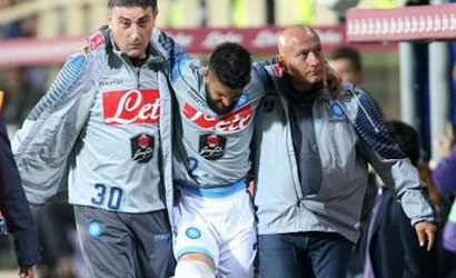 Infortunio Insigne, splendido il messaggio di Rocco Papaleo