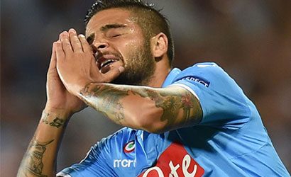 Insigne: Sono i giorni pi� difficili della mia carriera. Orgoglioso di essere napoletano!