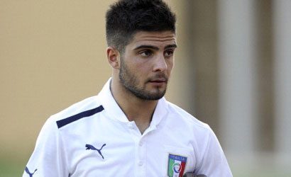 SKY - Insigne non si � allenato, potrebbe saltare l'Azerbaigian