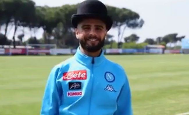 Sentite Capuano: Non devi essere Maradona per indossare la 10! Insigne pu� segnare un'era