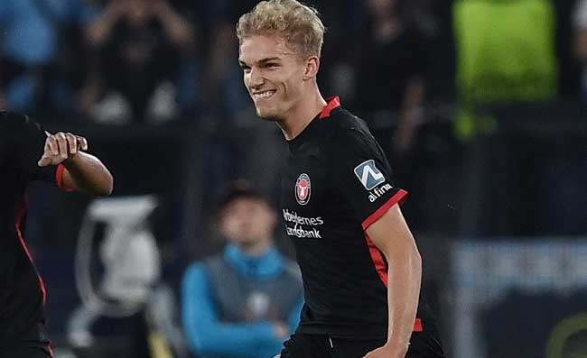 Auriemma: Napoli su Isaksen:  un fuoriclasse. ADL prender un altro fenomeno