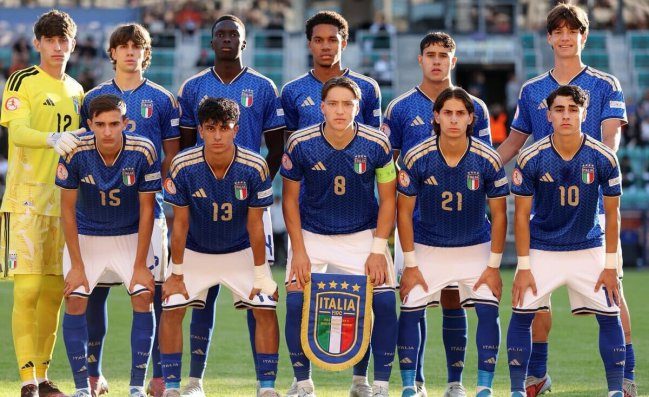 Italia U17 Campione d'Europa, battuto il Belgio in finale ai calci di rigore
