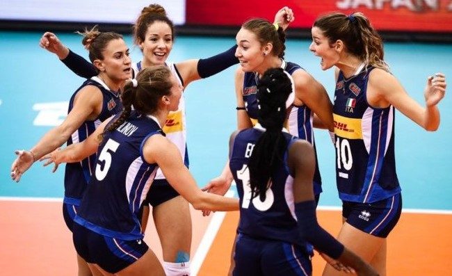 ItalVolley, finisce il sogno delle ragazze terribili: il Mondiale va alla Serbia dopo il tie-break
