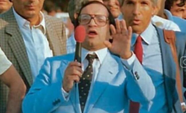 12 anni fa l'addio di Carlo Iuliano, iconico addetto stampa del Napoli di Maradona