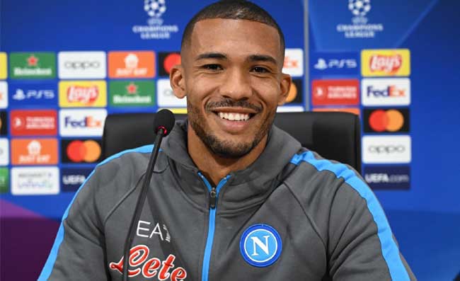 Quanti punti servono al Napoli per andare avanti in Champions? La previsione di Juan Jesus