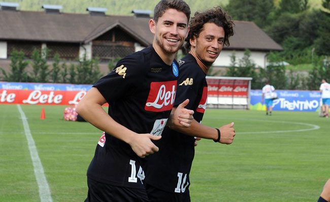 Auriemma: Hamsik stanco, preoccupato per Jorginho. Avete visto Albiol?