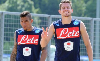 Jorginho fiducioso: Sono arrivati ottimi rinforzi! Il gruppo � unito, questo pu� essere il mio anno