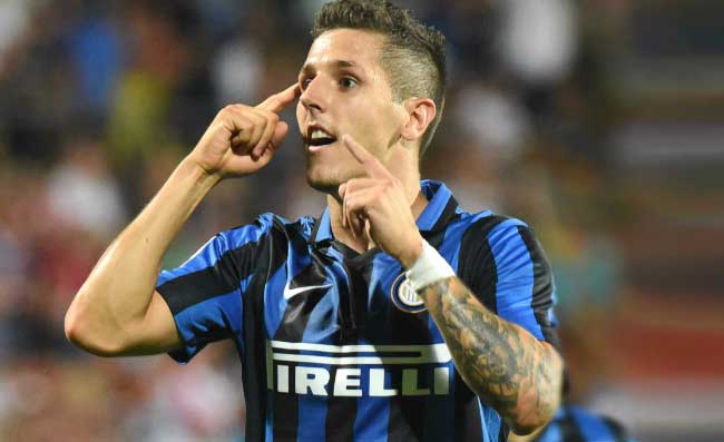 Inter, Jovetic si sfoga: Che delusione! La verit� su Milan e Fiorentina...