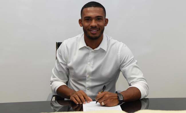 Napoli, Juan Jesus si presenta: Jamm j�! Sar� con te