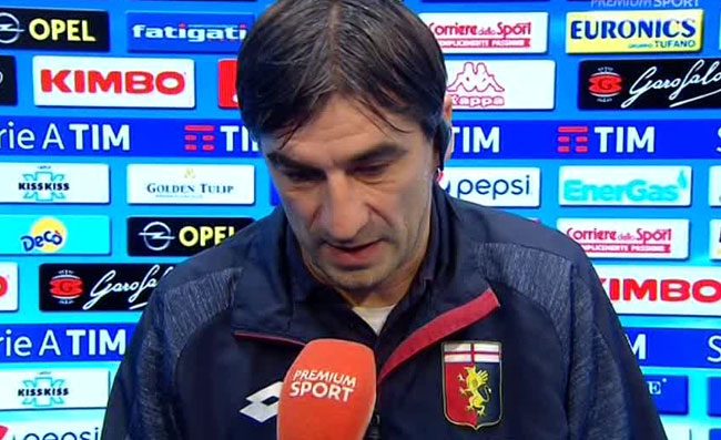Genoa-Napoli da dentro o fuori: Juric si gioca la panchina contro Ancelotti!