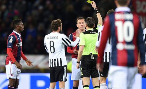 Campionato equilibrato? No, ci sono oltre 30 errori arbitrali a favore della Juve!