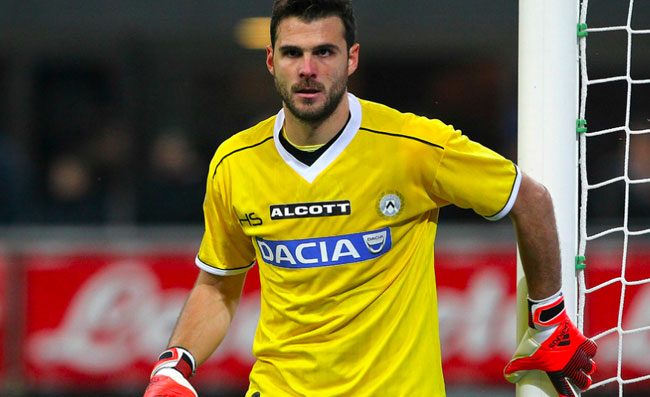 Karnezis, l'agente: Napoli piazza importante. Disponibile a fare il vice di Reina!