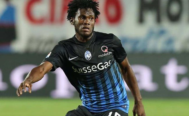 De Maggio: Kessie � gi� del Napoli!, il direttore sportivo dell'Atalanta commenta in diretta