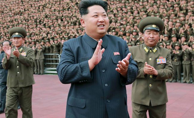 Sentite Razzi: Lo so bene, Kim Jong-Un tifa per una squadra italiana! Io sono juventino