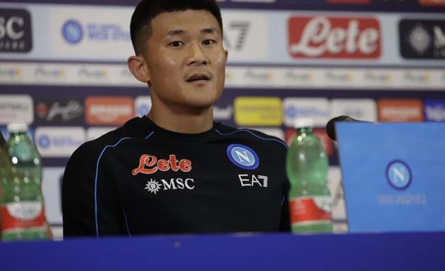 Kim: Giroud l'attaccante pi difficile da marcare. Sono nervoso per il Mondiale