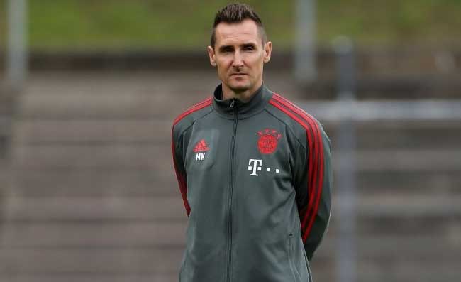 Klose shock: Devo fermarmi, ho avuto due trombosi alla gamba