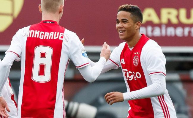 Nome top class per l'esterno d'attacco: Giuntoli ha messo nel mirino Kluivert Jr!